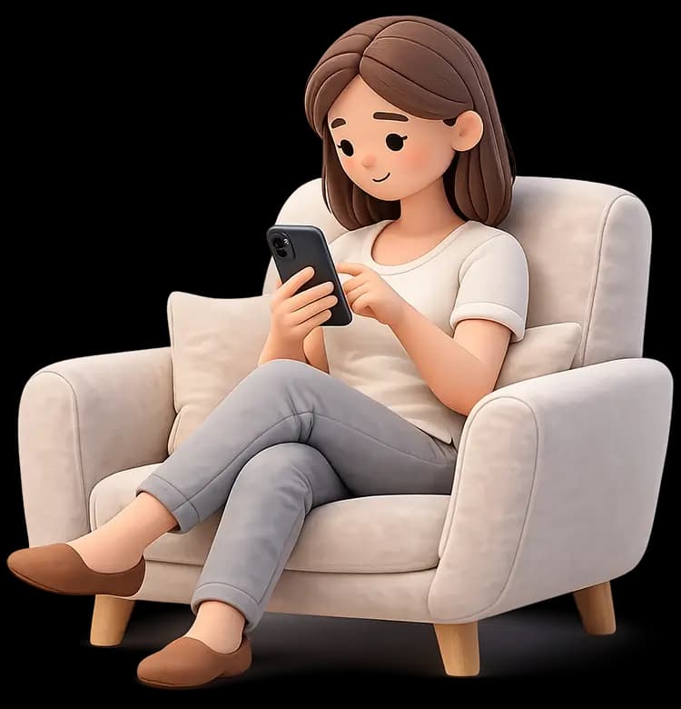 Bebek atak haftalarini tek yerde sunan ilustrasyon