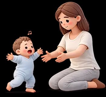 Annebilir profil deneyimi ilustrasyonu