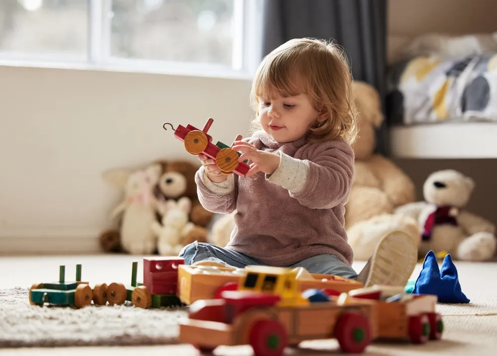 0-12 Ay Bebekler için Gelişim Destekleyici Oyunlar Rehberi
