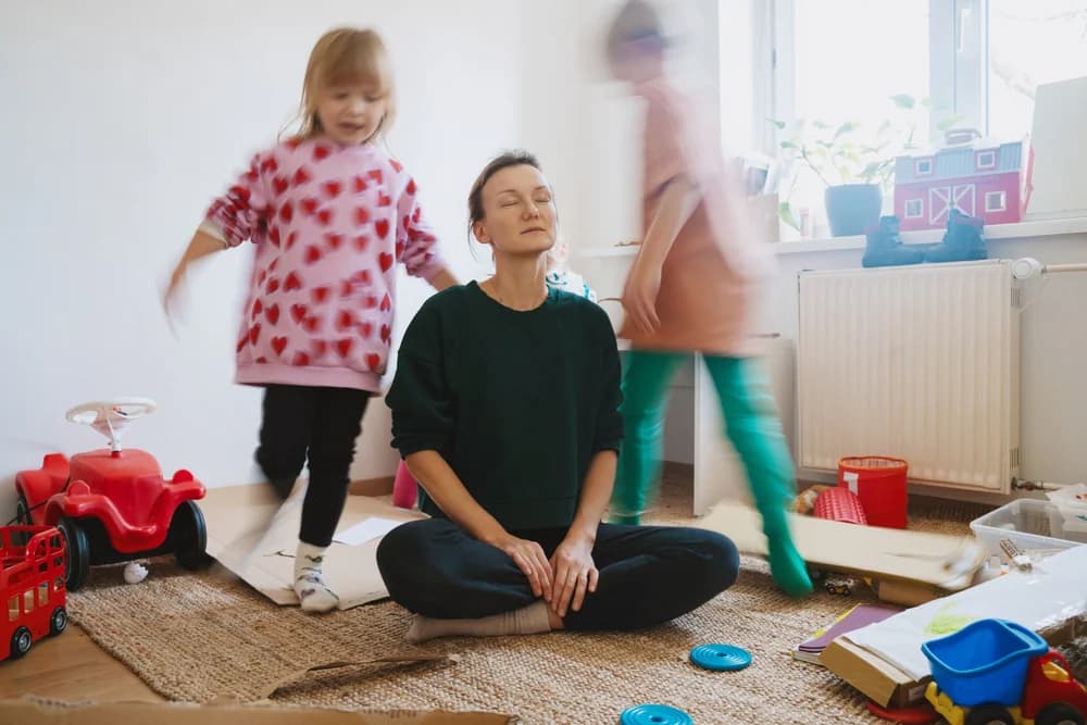 Anne Tükenmişliği Belirtileri Nelerdir?